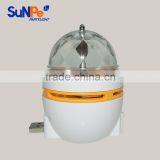 USB Plug Plastic RGB Color Changing Mini Decoration Laser Disco Light thumbnail-1