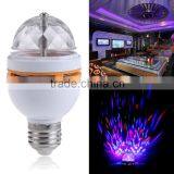 Outdoor Christmas Mini Party Disco Ball Lights RGB Led Full Color Rotating Lamp thumbnail-2