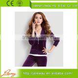 Sports Velour Tracksuits Wholesale MOQ 600PCS ORDER thumbnail-2
