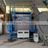 New Machine for Tyre Cycling-MSR Devulcanizer-to Make Regenerate Rubber Powder