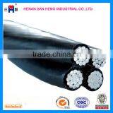 ABC Triplex Aerial Bundle Twisted Cable Size Quality Choice thumbnail-5