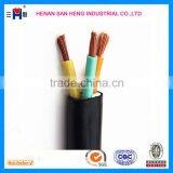 H07RN-F Low Voltage Industrial Copper Rubber Cable thumbnail-6