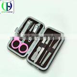 OEM/ODM High Qulaity Complete Classic Manicure Set/Manicure Kit/Nail Spa Supply