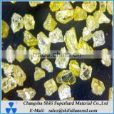 Hpht Yellow RVD Diamond Powder for Sale thumbnail-3