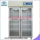 WR-XC-950L Medical Blood Storage Refrigerator Freezer Quality Choice