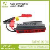 Repower T06-LP Multi-function 12V Lithium Car Starter Battery Jump Starter