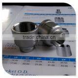 ISO4144 Fittings Inox 316 MANGUITO REDUCCION 1/4"-4" thumbnail-1
