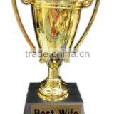 Gift Gold Cup , Plastic Trophy thumbnail-4