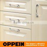 Professional Modern PVC Finished Cabinet Design Kitchen Ideas thumbnail-4