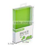 Customized Hot Sale PVC Plastic Storage Power Bank Box thumbnail-2