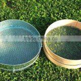 Diamenions Testing Flour Sieve