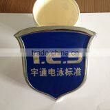 Custom New Design 3D Acrylic Tail Name Badges Logo for Cars thumbnail-4