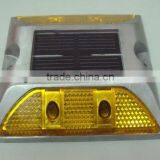 Double Sides Solar Lamp, LED Solar Road Marking Stud