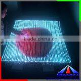 Decoration For Home 2200-7000K Color Temperature(CCT) Digital Led Strip,Addressable Color 2811 ic 5050 Led Strip thumbnail-6