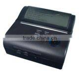 Dc-80BT 80mm Ethernet Port Ticket Thermal Portable Printer thumbnail-2