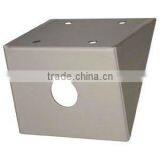Stainless Steel 1-Hole Under Bar Bracket