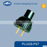 P47 Muti-Function Electrical Safety Power Supply Wall Electrical Switch Socket Brand