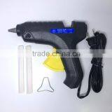 top quality medium hot melt glue gun /40W glue gun / DIY glue gun