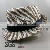 Straw Boater Hat thumbnail-4