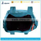 Women's Casual Canvas Top-Handle Bag Shoulder Bag thumbnail-3