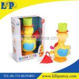 Interestiong Cartoon Carb Baby Bath Toy Set With Window Box thumbnail-2