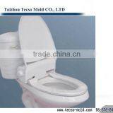 Plastic Mould ,plastic Toilet Seat Cover Mould thumbnail-4