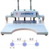 (WDYX-3) Tri-needle Binding Machine thumbnail-1