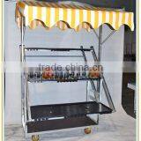 Dutch Show Trolley, Show Flower Trolley , thumbnail-2