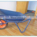 Manufacturer Customize Cheap 100kg Steel Wheel Barrow WB1206 thumbnail-2