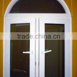 American Modern Style Arch Casement Window and Fix Window