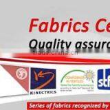 Flame Retardant Antistatic Cotton Sateen Fabric for Uniform thumbnail-3