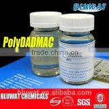 Low Viscosity Polydadmac 40% for Drinking Water Treatment