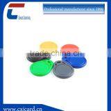 Plastic RFID Key Fobs Made in China