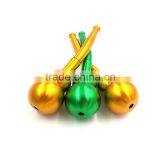 2015 New Mental Smoking Pipe Gourd Pipe Bending Type thumbnail-5