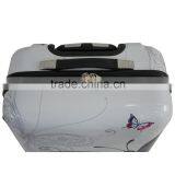 World Top 500 ODM Factory Sale Abs pc Trolley Case Spinner Travel Luggage Bags Quality Choice thumbnail-3