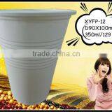Biodegradable Compostable 100% Natural Starch-based Coffee Cups 470ml thumbnail-1