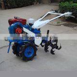 Hot Sale Cheap Price Farm Gargen Tiller Small Diesel Cultivator thumbnail-2
