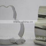 Hot Sales Creative Animal Shaped Stainless Steel Cookie Cutters for Cakes and Bisciuts thumbnail-3