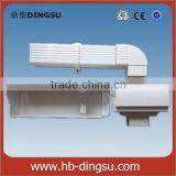 Good Quality With Low Price "DS" PVC Gutter Clip