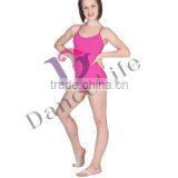 C2618 Kids Ballet Dance Unitards Wholesale Camisole Ballet Unitards for Dance thumbnail-2