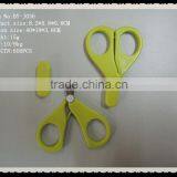 Mini Nail Scissors for Baby With Safe Around Tip
