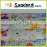 Digital Printing 25 mm Pleated Blinds /20 mm Pleated Blinds /pleated Shades Venetian Blinds thumbnail-5