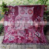 00% Cotton Casual Sofa Piano Bed Cover Sofa Throw Blanket Cloth Decoration Tapestry thumbnail-3