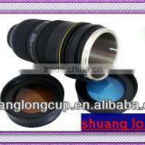 ABS+ss 24-70mm camera lens coffee mug 2nd SL-8011