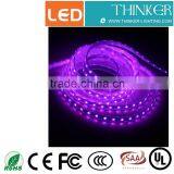 Side Emitting SMD5050 60leds/m RED Color Waterproof IP67 Strip