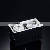 Led Rectangular Down Light 3years Warranty 2x30w Cob Led Down Lights Zhongshan Lighting Factory thumbnail-1
