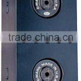 AT2501 Dual 15'' Subwoofer Speaker Box