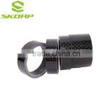 Lightest 1-1/8" 3K Carbon Bike Parts Bicycle Spacer Carbon Bike Spacer thumbnail-1