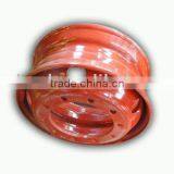 22.5x9.00 Tubeless Steel Wheel