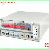 LONGWEI 50Hz/60Hz Frequency Converter /ac Power Source/Ac Power Supply